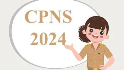 Serba-serbi Perekrutan CPNS 2024. (Sumber Ilustrasi: riaumadani.Com)