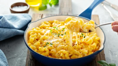 Resep Macaroni Schotel Teflon yang Mudah Dibuat, Rasanya Creamy Abis! (Image From: Pinhome Blog)