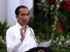 Presiden Joko Widodo Mengenai Format Debat Pilpres 2024. (Sumber Foto: VOI)