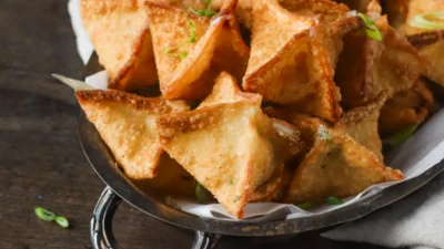 Resep Cheese Wonton untuk Cemal-cemil Asik di Rumah (Image From: The Kitchn)