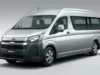 Harga Toyota Hiace Terbaru 2024