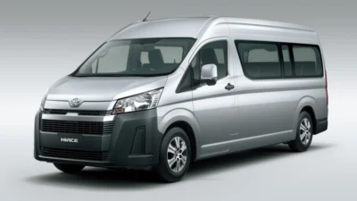 Harga Toyota Hiace Terbaru 2024