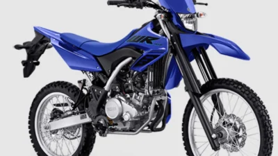 Harga Yamaha WR155 R Terbaru 2024