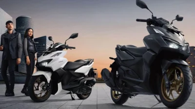 Tampilan Baru Honda Vario 160 CC: Lebih Gagah dan Stylish