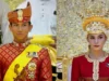 SAH! Pangeran Brunei Abdul Mateen Menikah dengan Anisha Rosnah, Mahar 1.000 ringgit (Image From: Instagram/@tmski.updates)