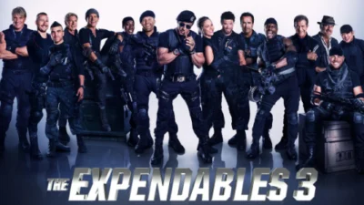 Sinopsis dan Link Nonton The Expendables 3 Gratis