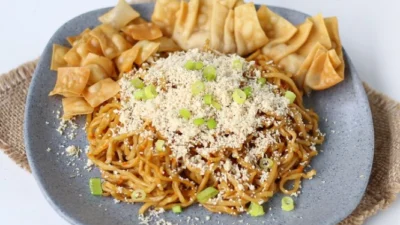 Resep Mie Hompimpa khas Mie Gacoan, (Sumber Gambar: Allofresh)