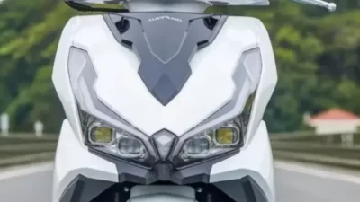 Honda Beat 2024 Hadir dengan Perubahan Total Ini Detailnya