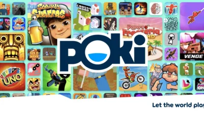 10 Pilihan Poki Game Paling Populer di Dunia