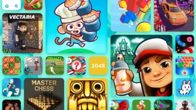 10 Game Online Gratis Tanpa Download