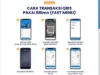 Transfer Tanpa Nomor Rekening Lewat BRImo. (Sumber Gambar: Bank BRI)