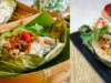 Nasi Bakar Cumi Kemangi, Bikin Selera Makan Kamu Auto Melejit! (Image From: Endeus.tv/Yummy App)