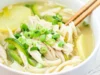 Resep Kalguksu yang Hangat, Pas Banget Dihidangkan saat Hujan (Image From: Korean Bapsang)