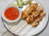 Sate Asin Pedas. (Sumber Gambar: Post Pangandaran)