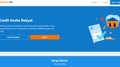 Cara Mudah dan Cepat Ajukan KUR BRI Online