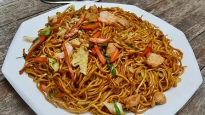 Resep Mi Umur Panjang. (Sumber Gambar: Fimela)