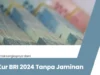 Kur BRI 2024 Tanpa Jaminan Simak Lengkapnya disini