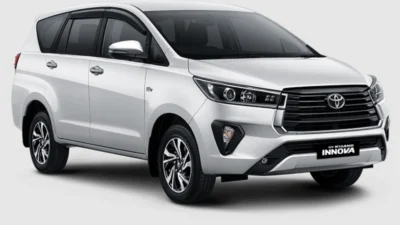 Harga Kijang Innova Bekas Terbaru 2024