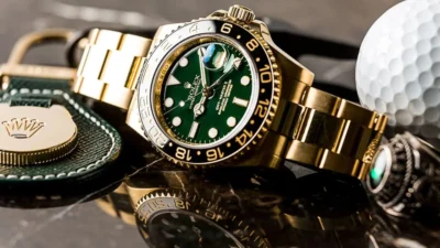 8 Jam Tangan Rolex Asli Termahal 2024