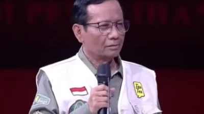 Mengetahui Konsep Mahfud MD Tentang Tri Tangtu