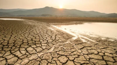 Sejumlah Negara Alami Kelangkaan Air di Tahun 2040 Mendatang, Negara Mana Saja? (Image From: iStock)