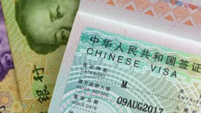 Bebas Visa China. (Sumber Gambar: Travel and Leisure Asia)