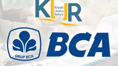 Tabel KUR BCA 500 Juta Terbaru 2024