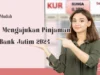 Syarat Mudah Cara Mengajukan Pinjaman KUR Bank Jatim 2024