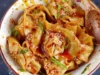 Resep Wonton Chili Oil. (Sumber Gambar:Red House Spice)