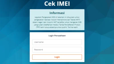 Unlock IMEI Ponsel Android dan iPhone Ini Caranya