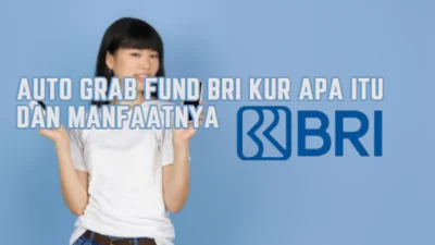 Auto Grab Fund BRI Kur Apa Itu dan Manfaatnya