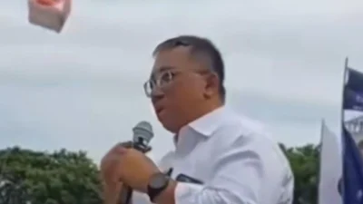 Video Kampanye Tim Paslon 01. (Sumber Gambar: Screenshot via Akun TikTok @Pojoksatu.id)