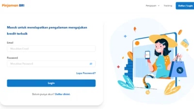 Daftar KUR BRI Online Cara Mudah dan Cepat