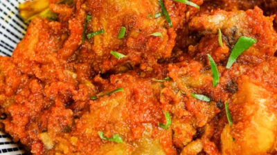 Resep Ayam Rica-rica yang Pedas dan Gurih, Bikin Mau Nambah Lagi! (Image From: Nomadette)