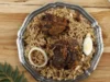 Resep Nasi Kebuli Khas Arab. (Sumber Gambar: Vecteezy)