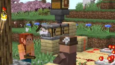 Cara Download Minecraft Mojang Gratis Terbaru 2024(minecraft.net)