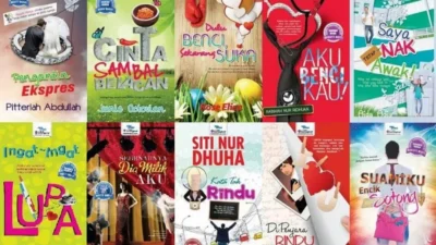 10 Tempat Download Novel PDF Gratis 2024