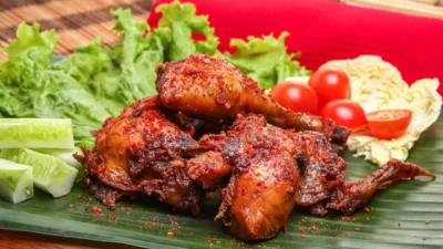 Ini Dia Resep Ayam Bakar Presto Tulang Lunak yang Empuk Banget, Dijamin Nambah 2 Kali (Image From: Dapur KOBE)