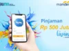 Pinjaman Online Livin Mandiri Langsung Cair Terbaru 2024