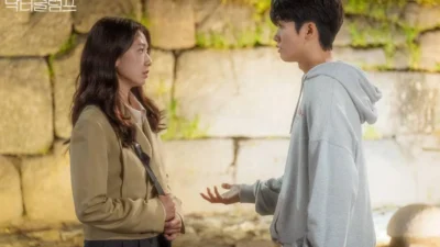 Sinopsis Doctor Slump, Drakor Komedi Romantis ala Park Shin-hye dan Park Hyung-sik (Image From: IMDb)