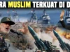 5 Negara Muslim Dengan Militer Terkuat di Dunia