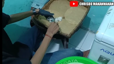 Ide Bisnis Kreatif Modal Kecil Untung Besar (foto tangkapan layar YouTube @Chrisbo makanmakan)