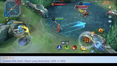 Rekap Patch Note 1-8-56 Mobile Legends Original Server Sun, Paquito, Xia, dan Argus Di-Buff (Sumber Youtube @VY Gaming)