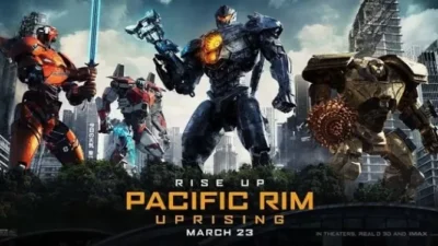 Sinopsis Film Pacific Rim