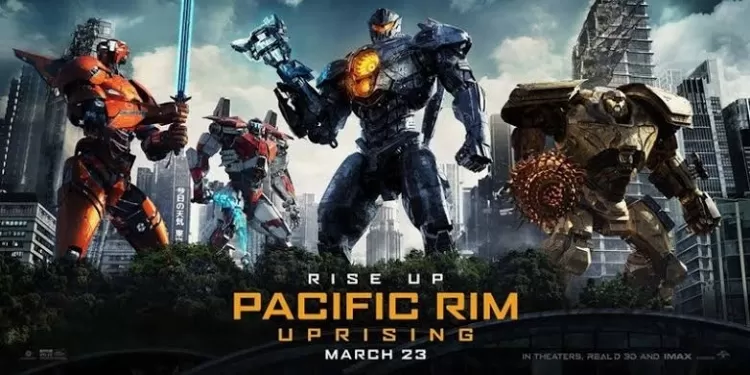 Sinopsis Film Pacific Rim, Robot Raksasa vs Monster Laut – Pasundan Ekspres
