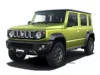 Suzuki Jimny 5-Pintu Siap Menggebrak Pasar, Siapkan Rp 20 Juta untuk Booking!