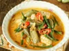 Sayur Lodeh Betawi, Gurih dan Lezat dengan Cita Rasa Khas