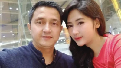 Kisah Cinta Ricky Subagja