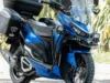 Modifikasi Honda Vario 125 Simple Ala Touring