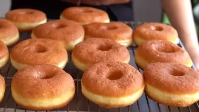 Resep Donat Kentang Madu